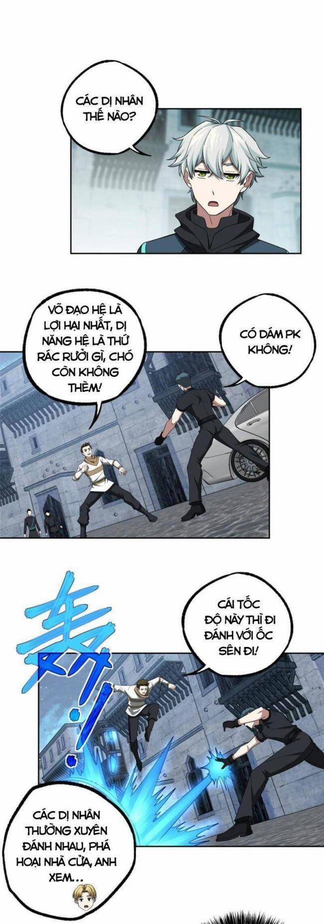 Thợ Máy Siêu Cấp 181 trang 17