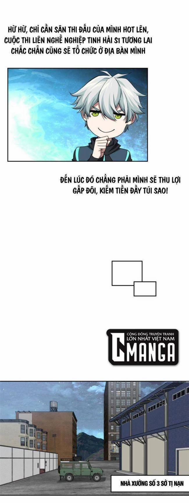 Thợ Máy Siêu Cấp 181 trang 19