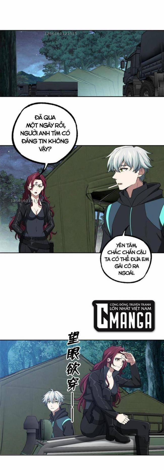 Thợ Máy Siêu Cấp 181 trang 3