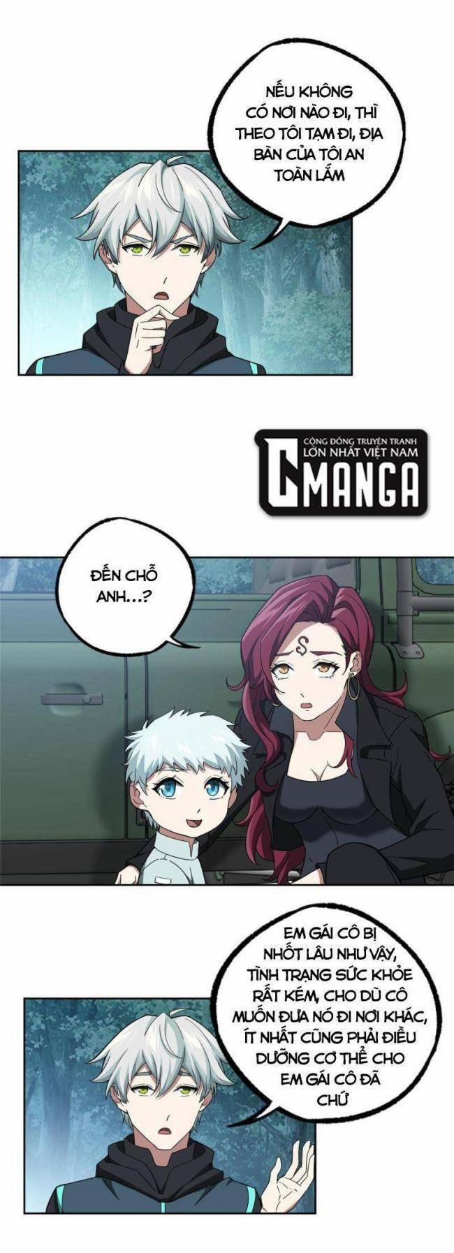 Thợ Máy Siêu Cấp 181 trang 7