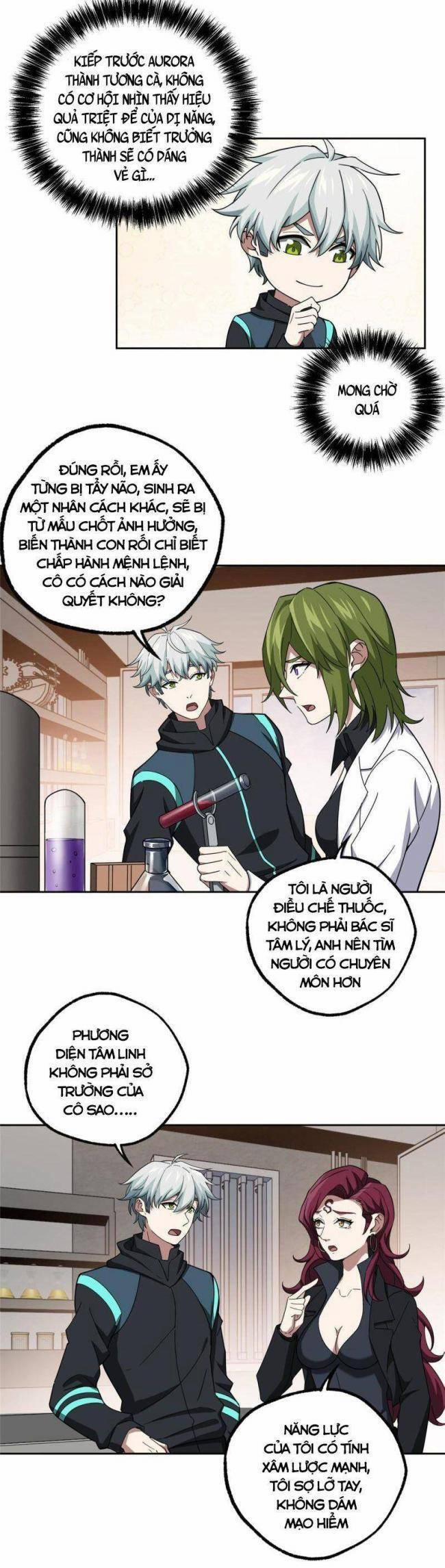 Thợ Máy Siêu Cấp 182 trang 10