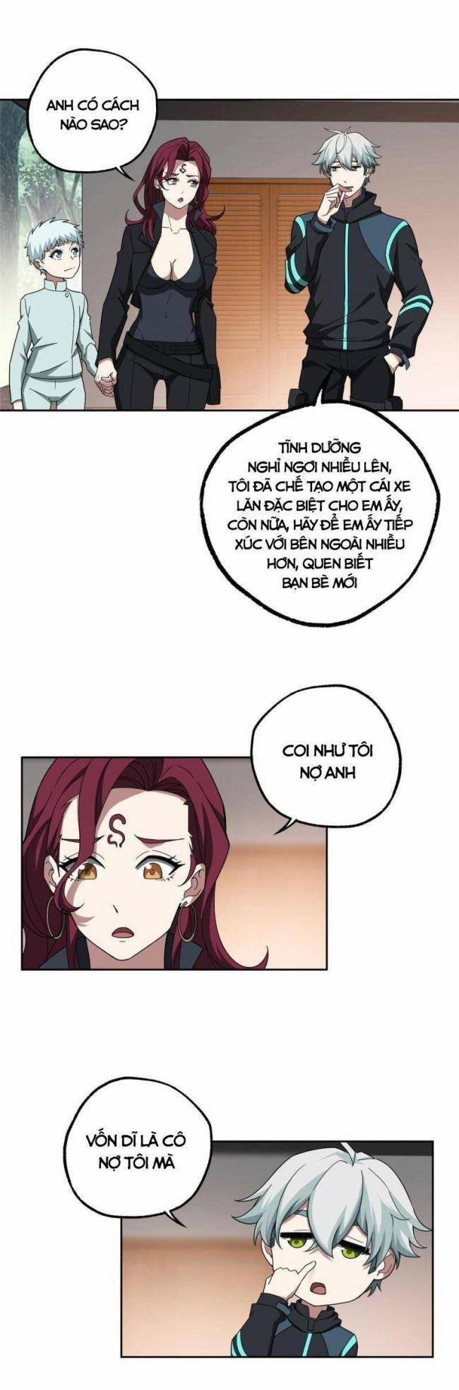 Thợ Máy Siêu Cấp 182 trang 12