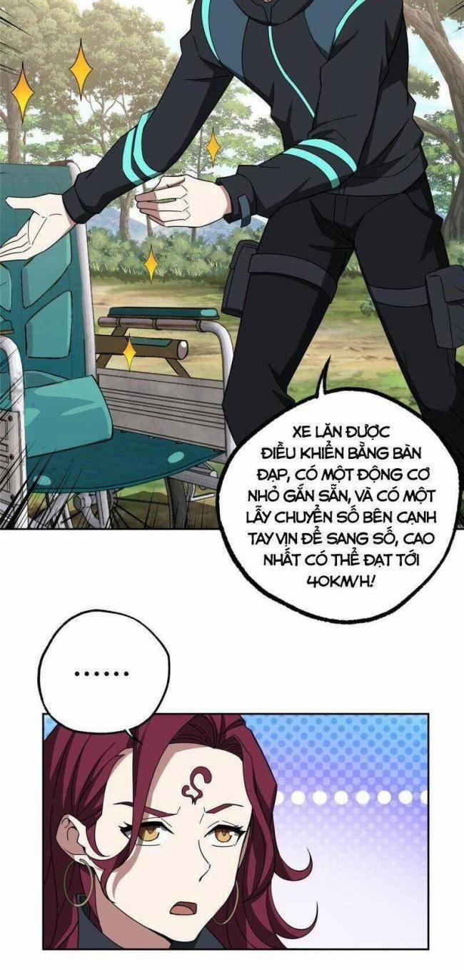 Thợ Máy Siêu Cấp 182 trang 15