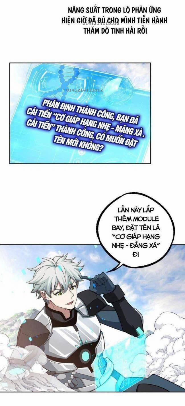 Thợ Máy Siêu Cấp 182 trang 3