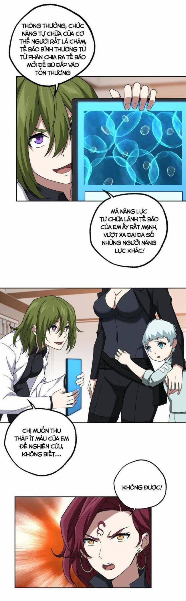 Thợ Máy Siêu Cấp 182 trang 8