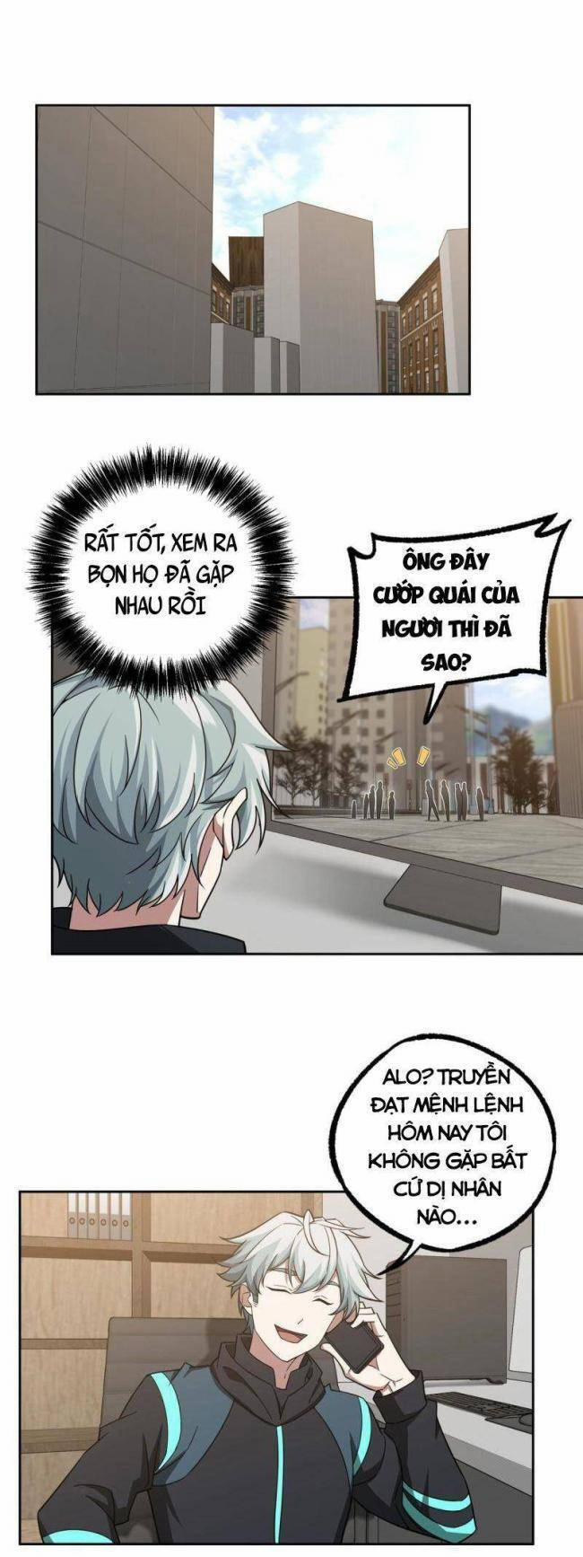 Thợ Máy Siêu Cấp 183 trang 14