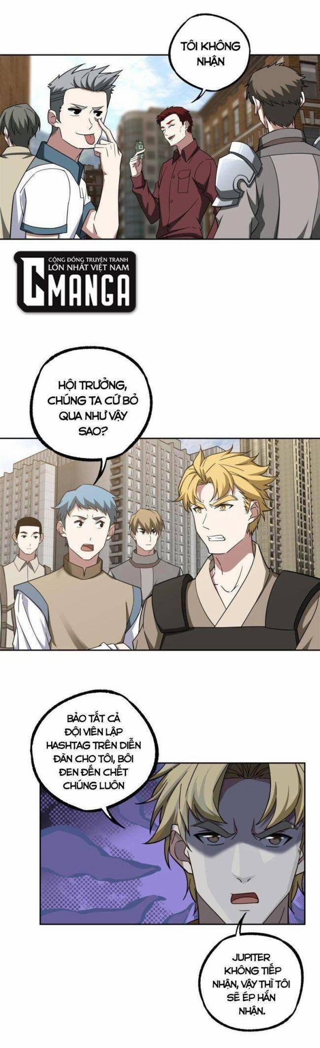 Thợ Máy Siêu Cấp 183 trang 19