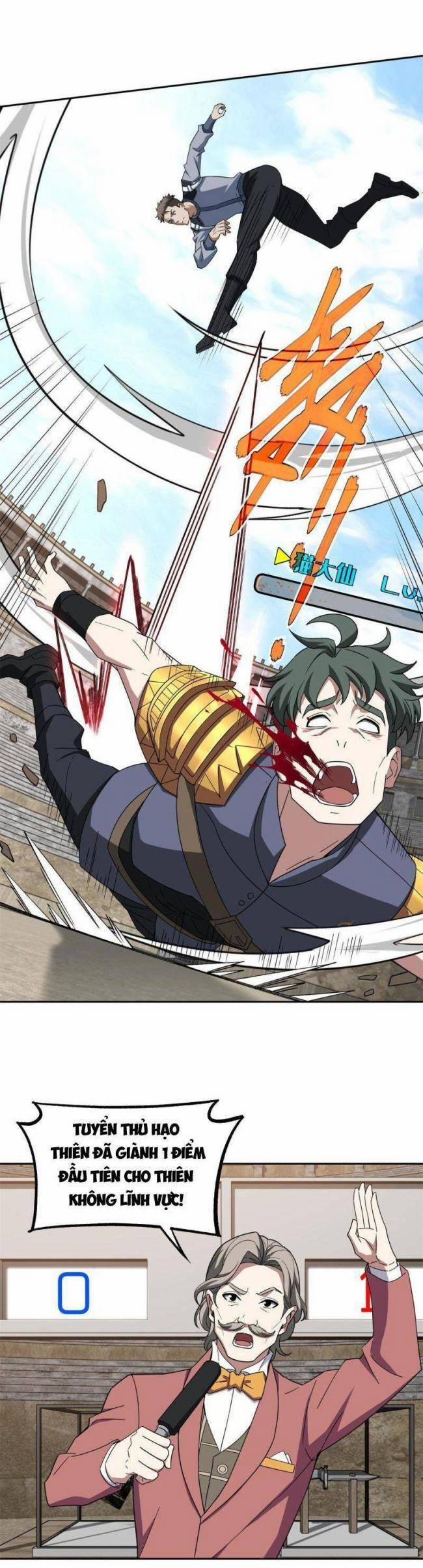 Thợ Máy Siêu Cấp 184 trang 12