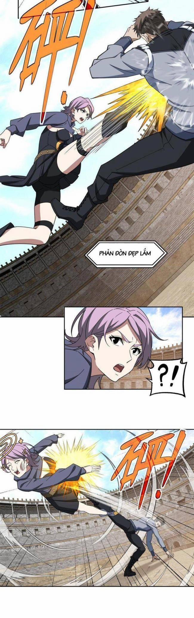 Thợ Máy Siêu Cấp 184 trang 20