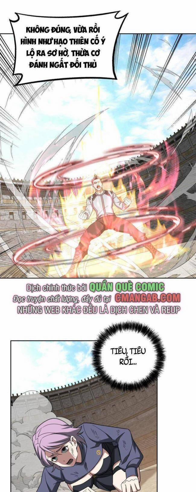 Thợ Máy Siêu Cấp 184 trang 21