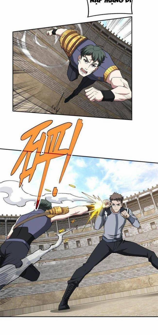 Thợ Máy Siêu Cấp 184 trang 9