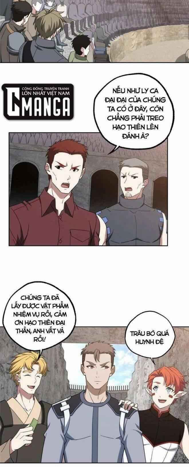 Thợ Máy Siêu Cấp 185 trang 1