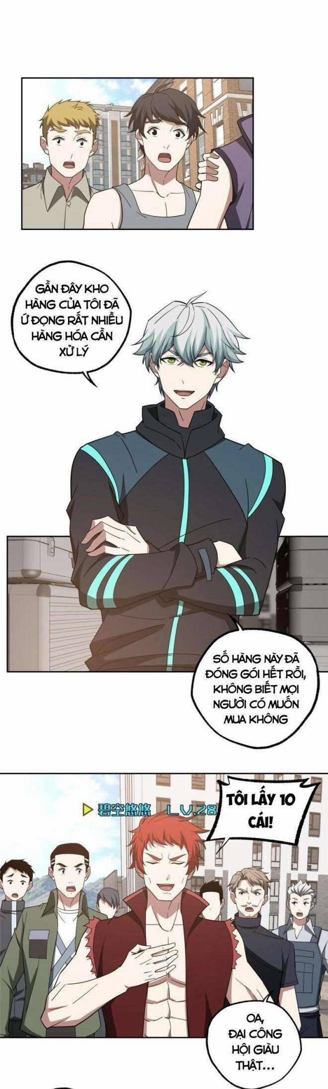 Thợ Máy Siêu Cấp 185 trang 8