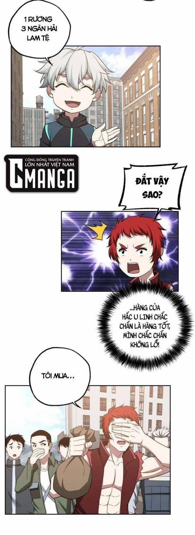 Thợ Máy Siêu Cấp 185 trang 9