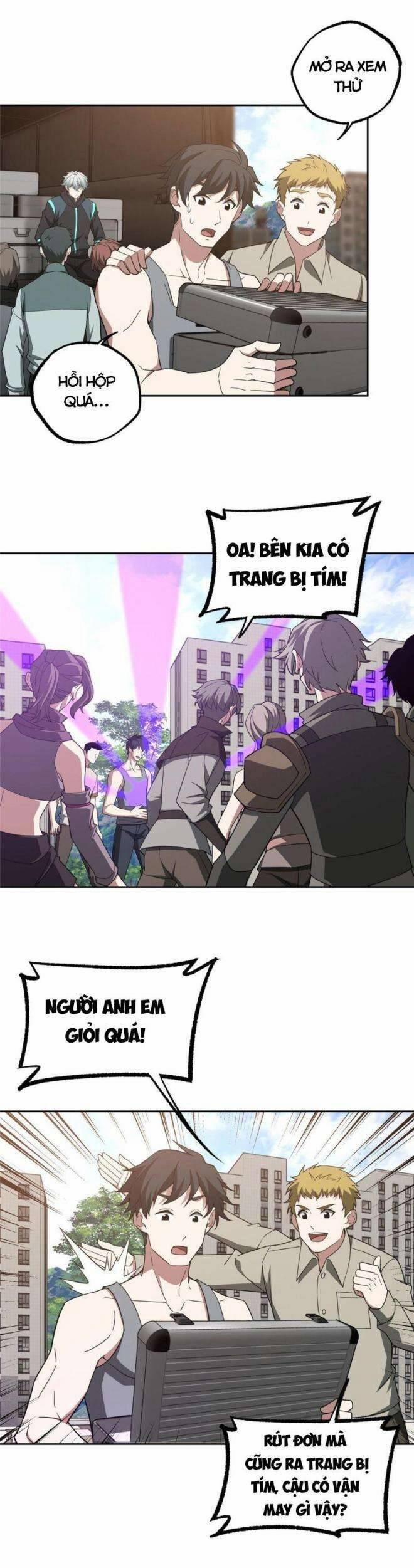 Thợ Máy Siêu Cấp 186 trang 10