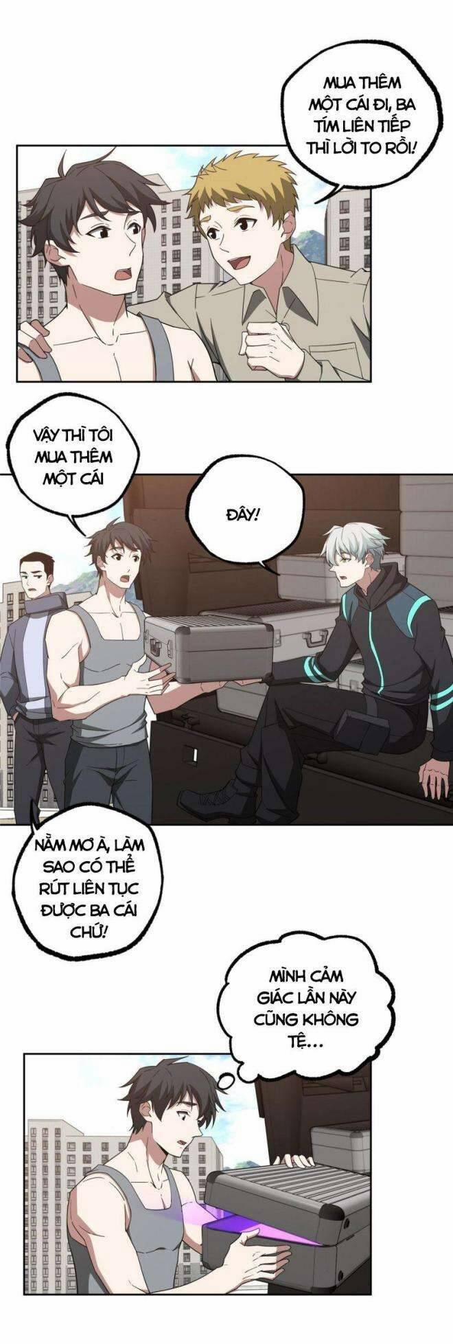 Thợ Máy Siêu Cấp 186 trang 13