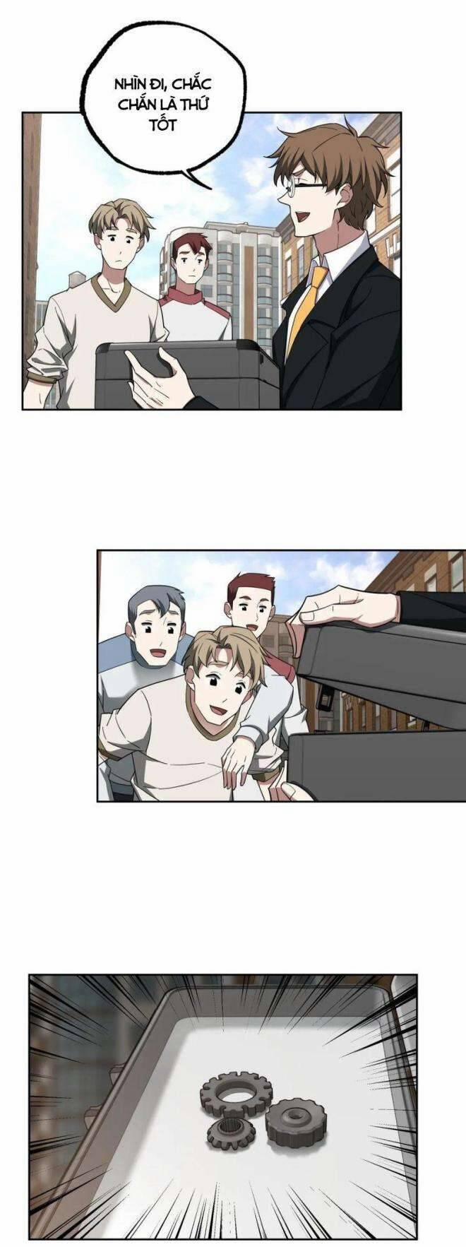 Thợ Máy Siêu Cấp 186 trang 6