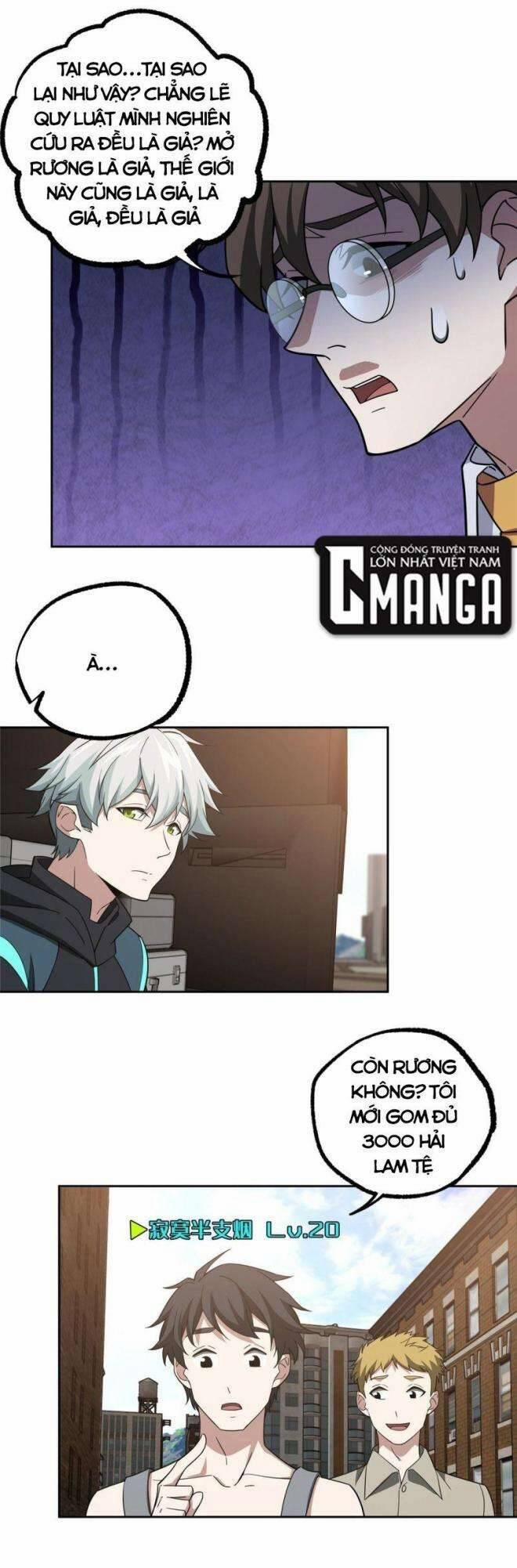 Thợ Máy Siêu Cấp 186 trang 9