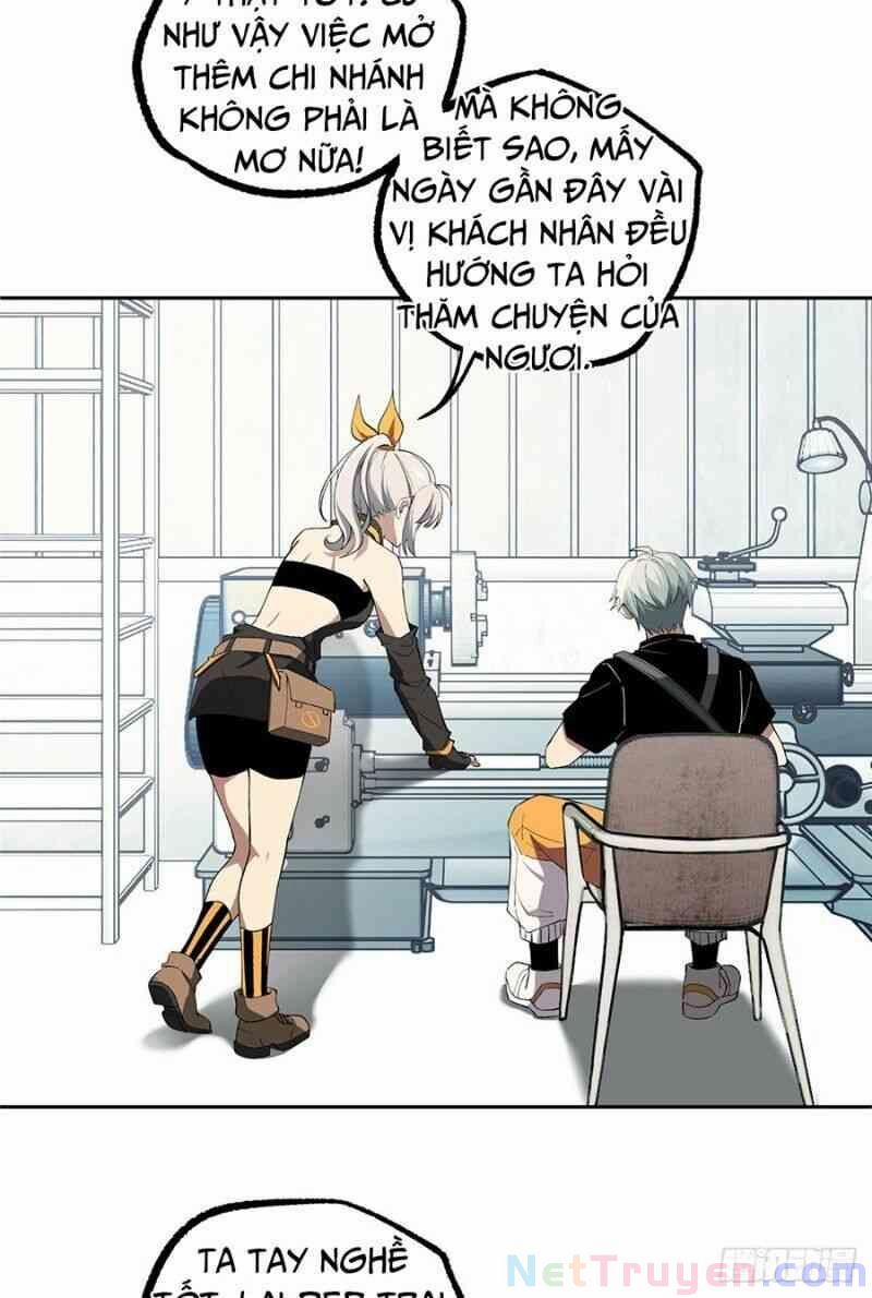 Thợ Máy Siêu Cấp 19 trang 31