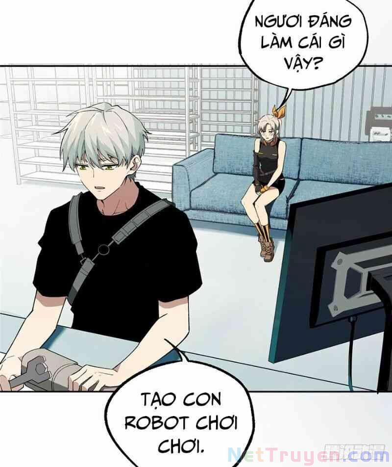 Thợ Máy Siêu Cấp 19 trang 4