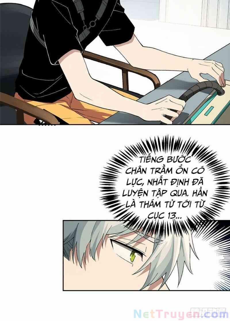 Thợ Máy Siêu Cấp 19 trang 9