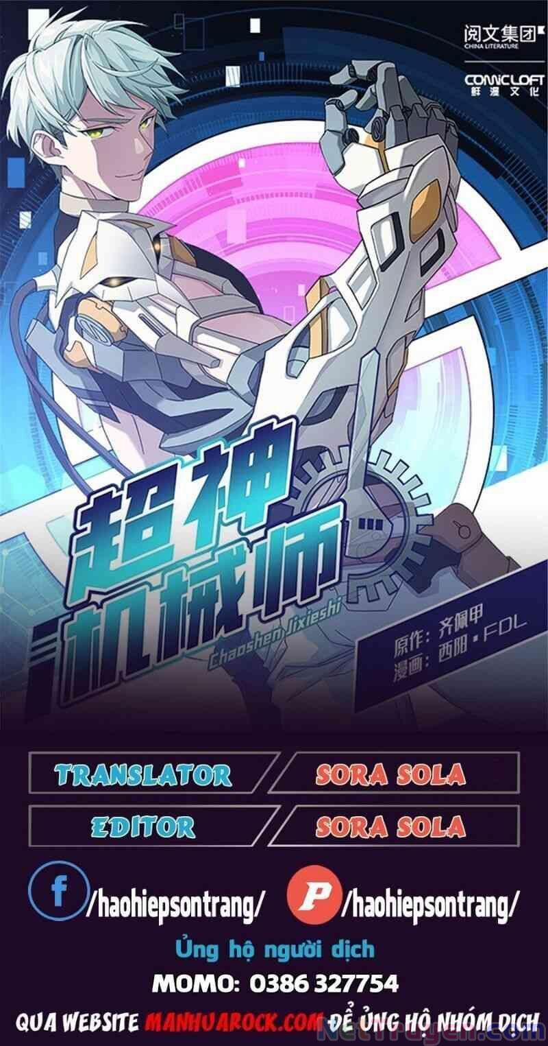 Thợ Máy Siêu Cấp 20 trang 0