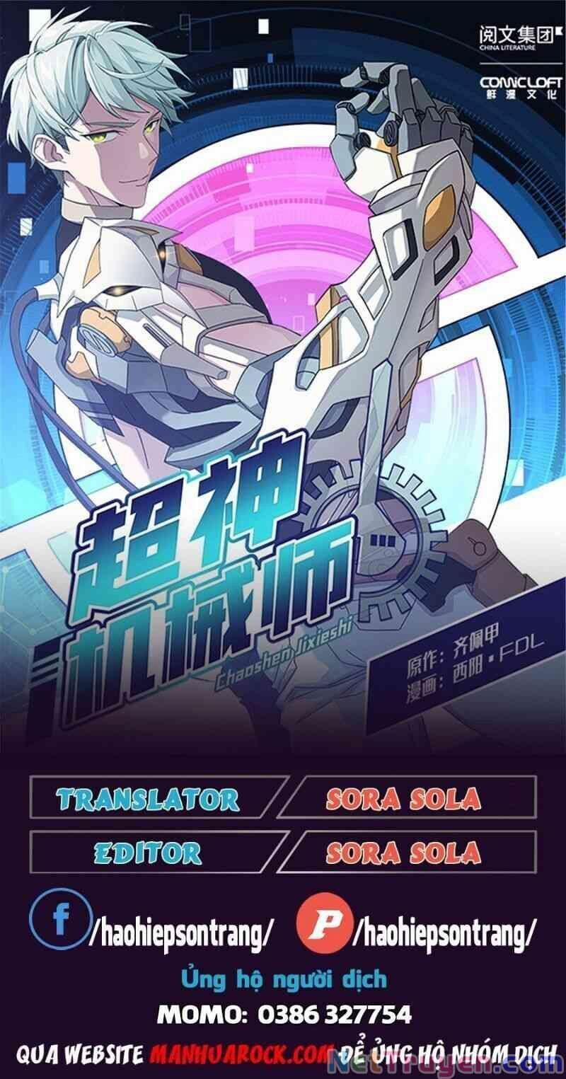 Thợ Máy Siêu Cấp 21 trang 0