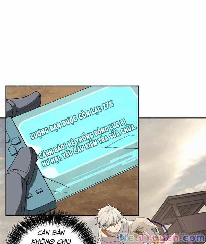 Thợ Máy Siêu Cấp 21 trang 16