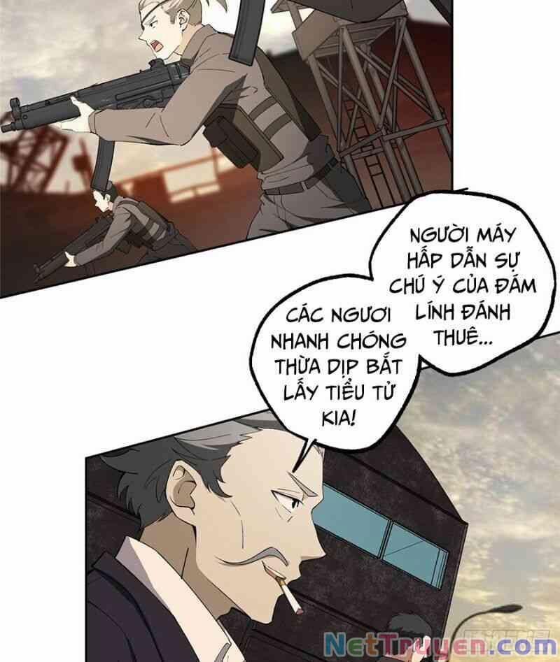 Thợ Máy Siêu Cấp 21 trang 18