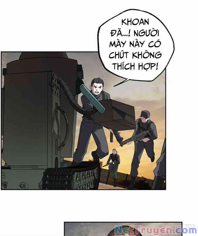 Thợ Máy Siêu Cấp 21 trang 21