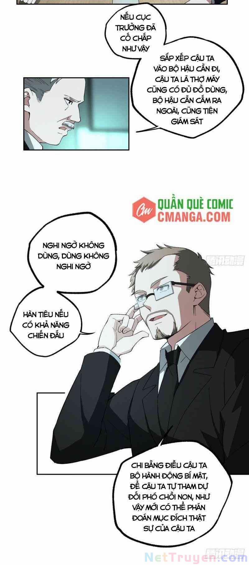 Thợ Máy Siêu Cấp 22 trang 20