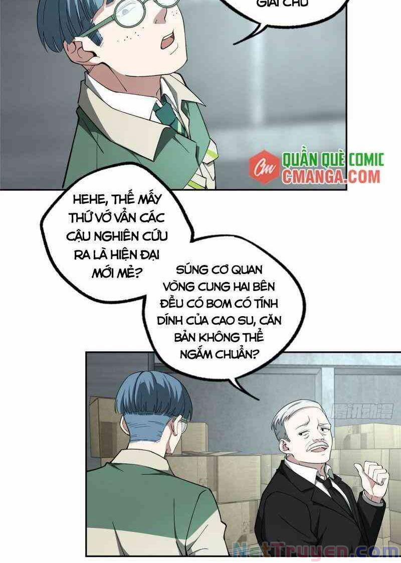 Thợ Máy Siêu Cấp 22 trang 23