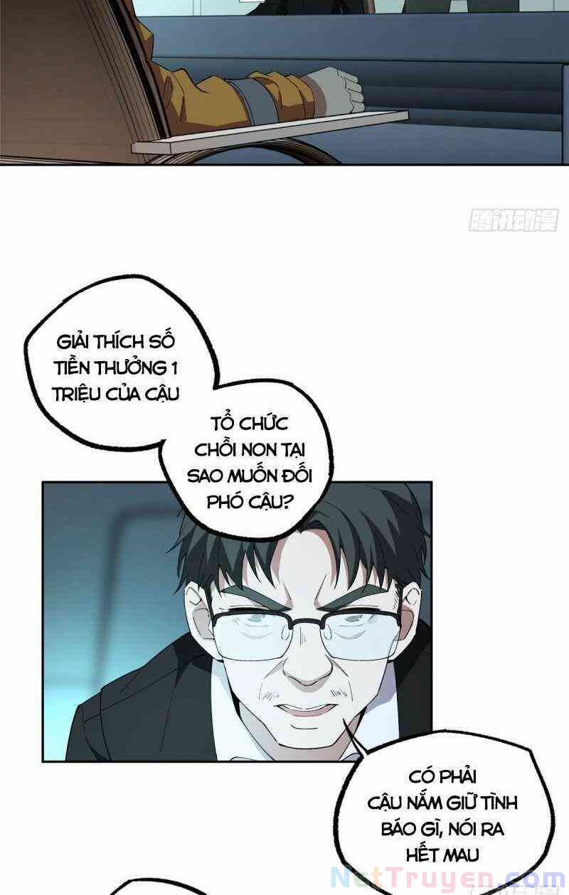 Thợ Máy Siêu Cấp 22 trang 3