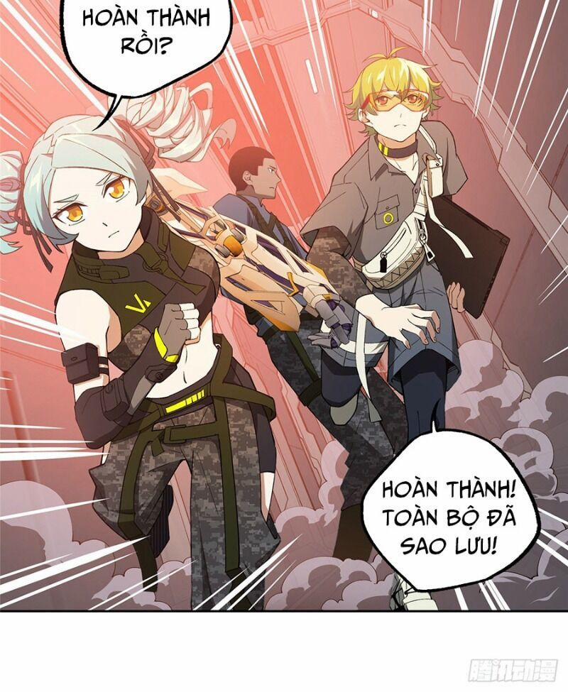 Thợ Máy Siêu Cấp 23 trang 23