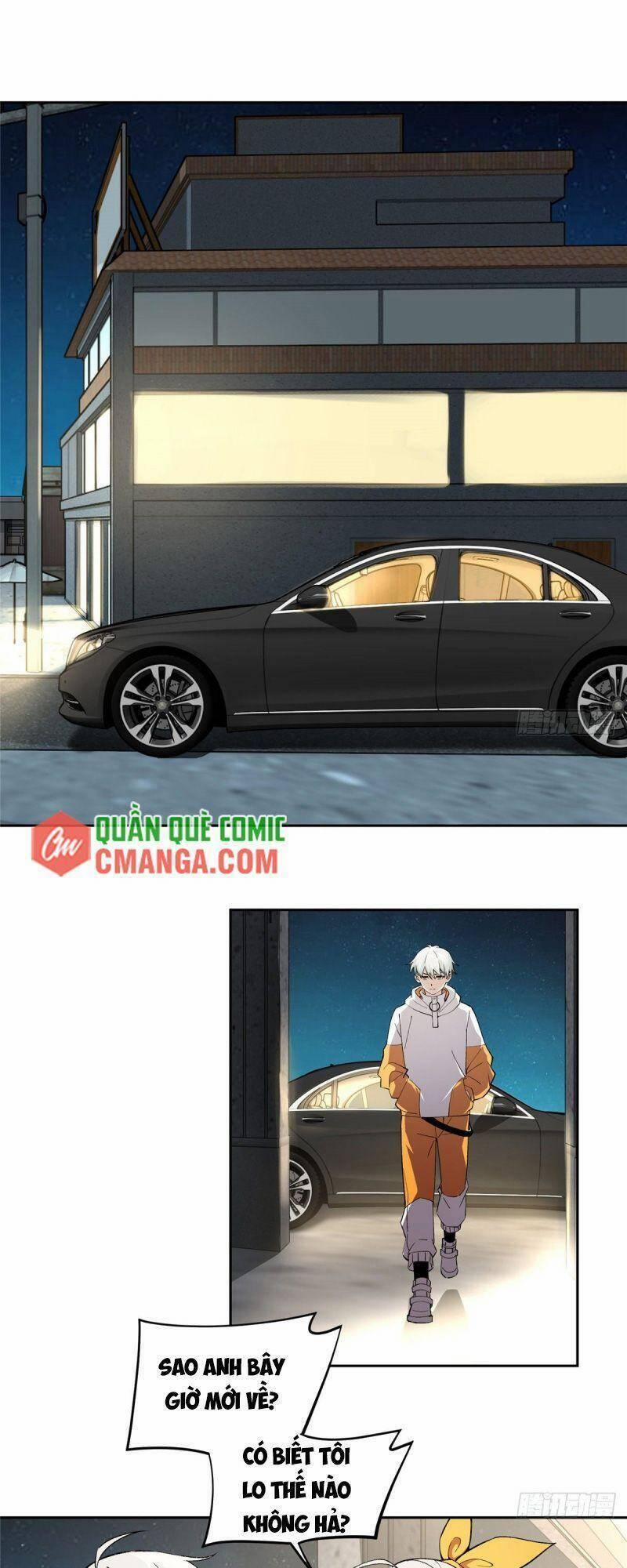 Thợ Máy Siêu Cấp 24 trang 0