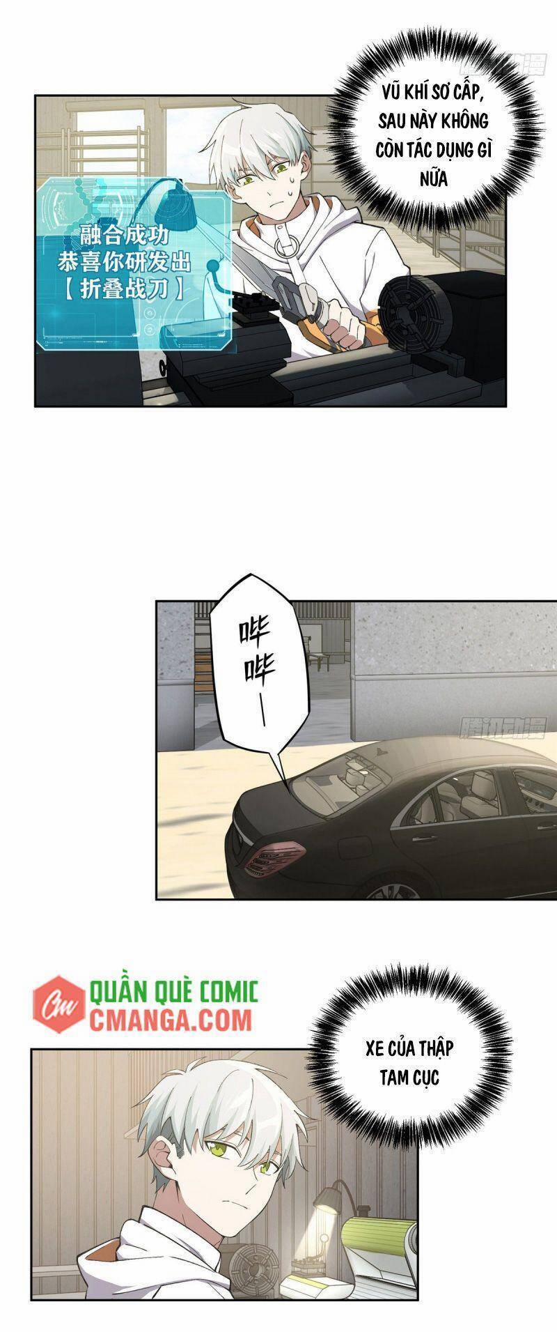 Thợ Máy Siêu Cấp 24 trang 18