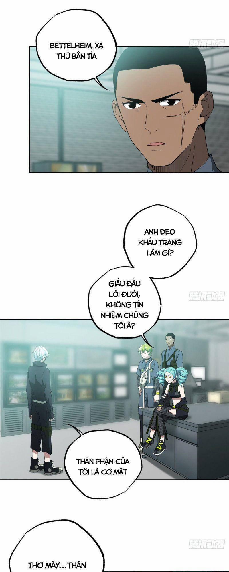 Thợ Máy Siêu Cấp 25 trang 11