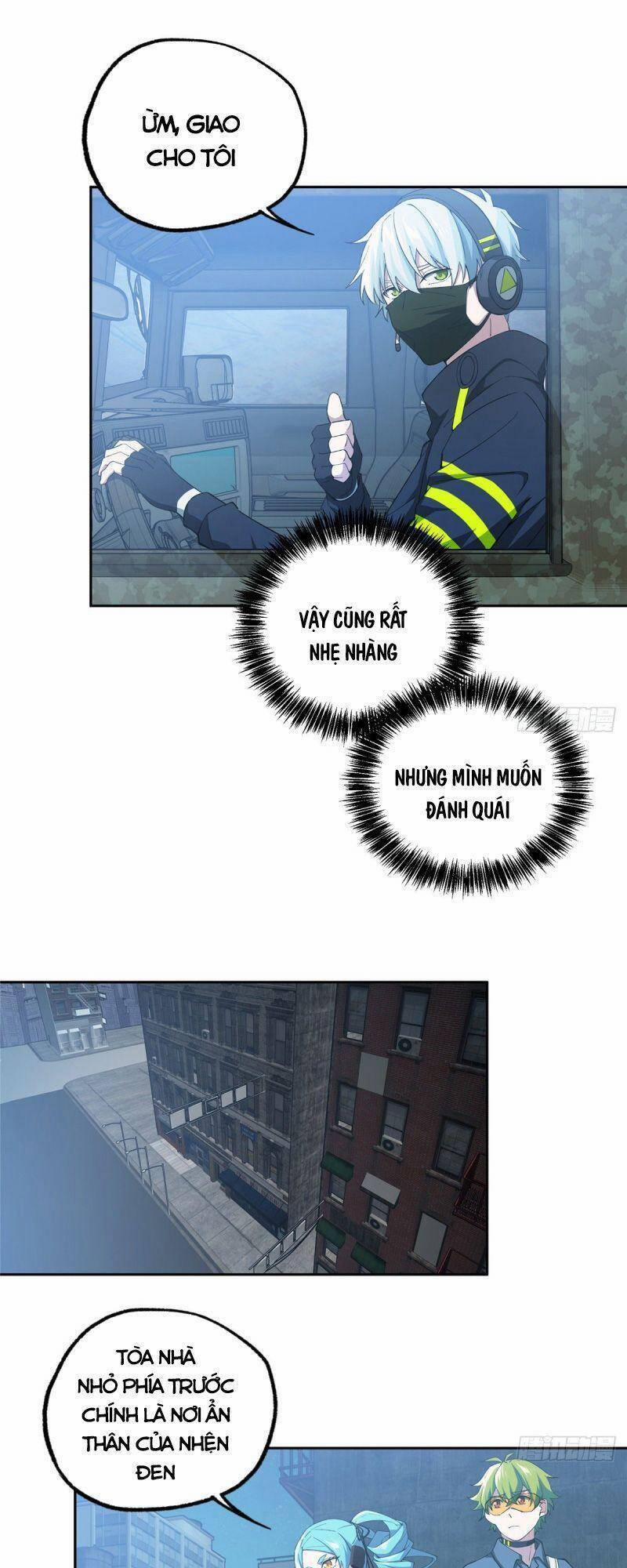 Thợ Máy Siêu Cấp 25 trang 25