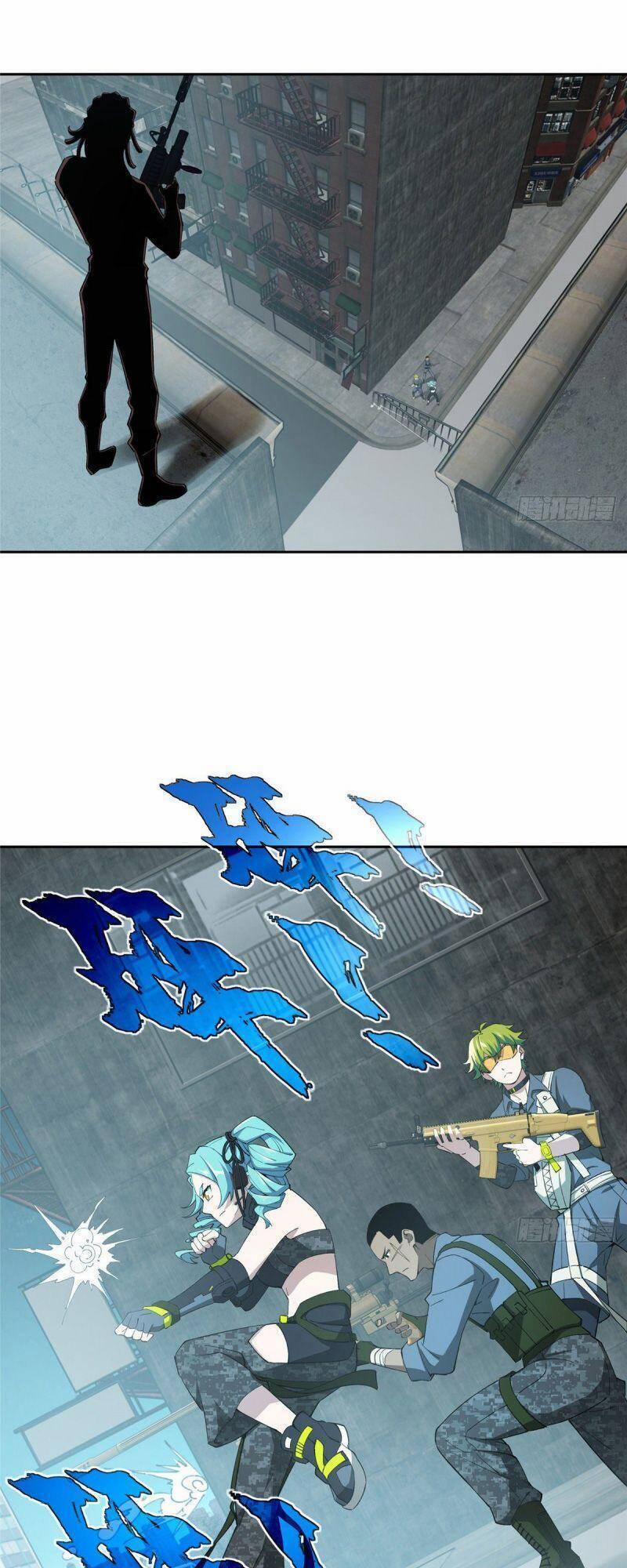 Thợ Máy Siêu Cấp 25 trang 29