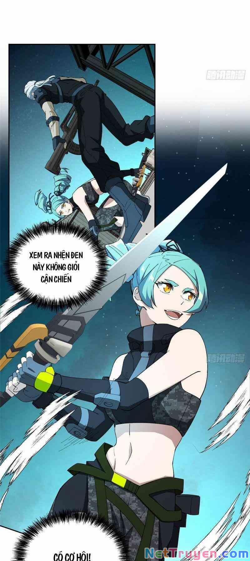 Thợ Máy Siêu Cấp 26 trang 16