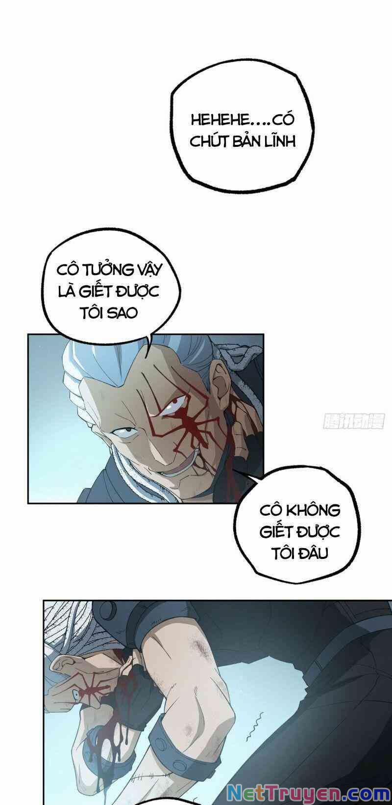 Thợ Máy Siêu Cấp 26 trang 20