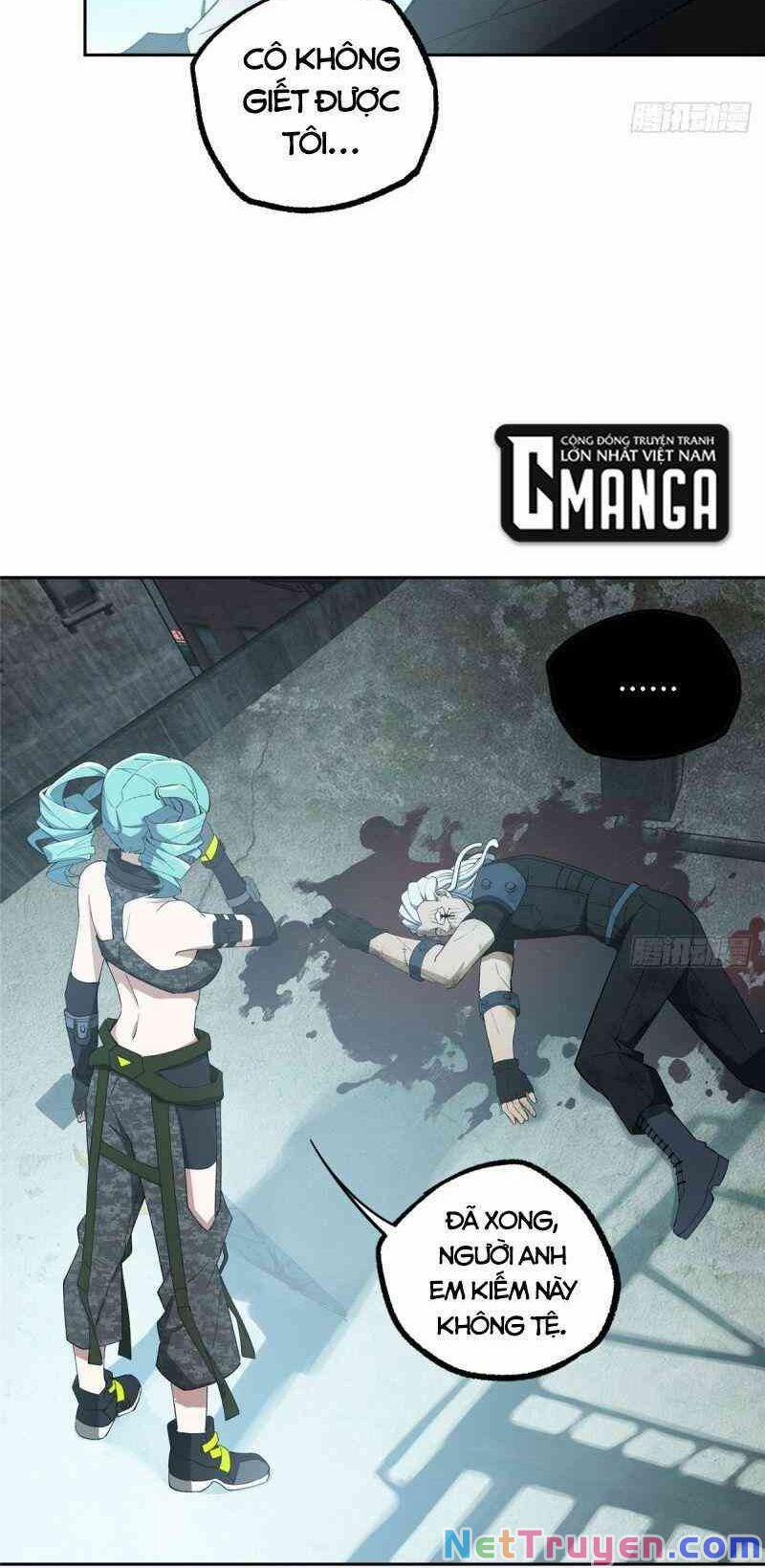 Thợ Máy Siêu Cấp 26 trang 21