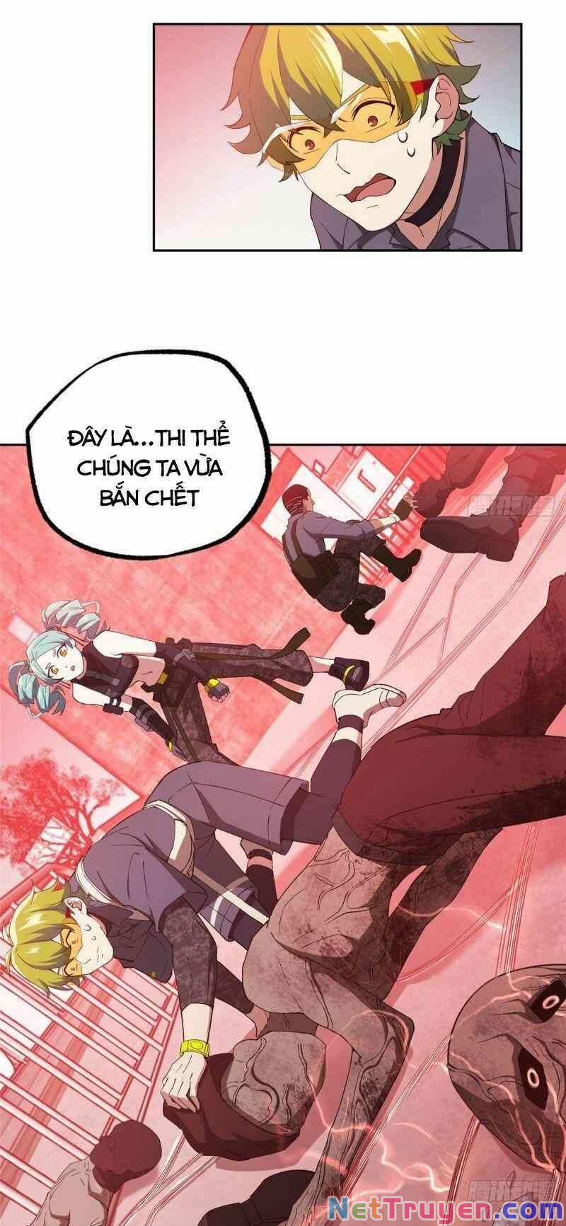 Thợ Máy Siêu Cấp 26 trang 28