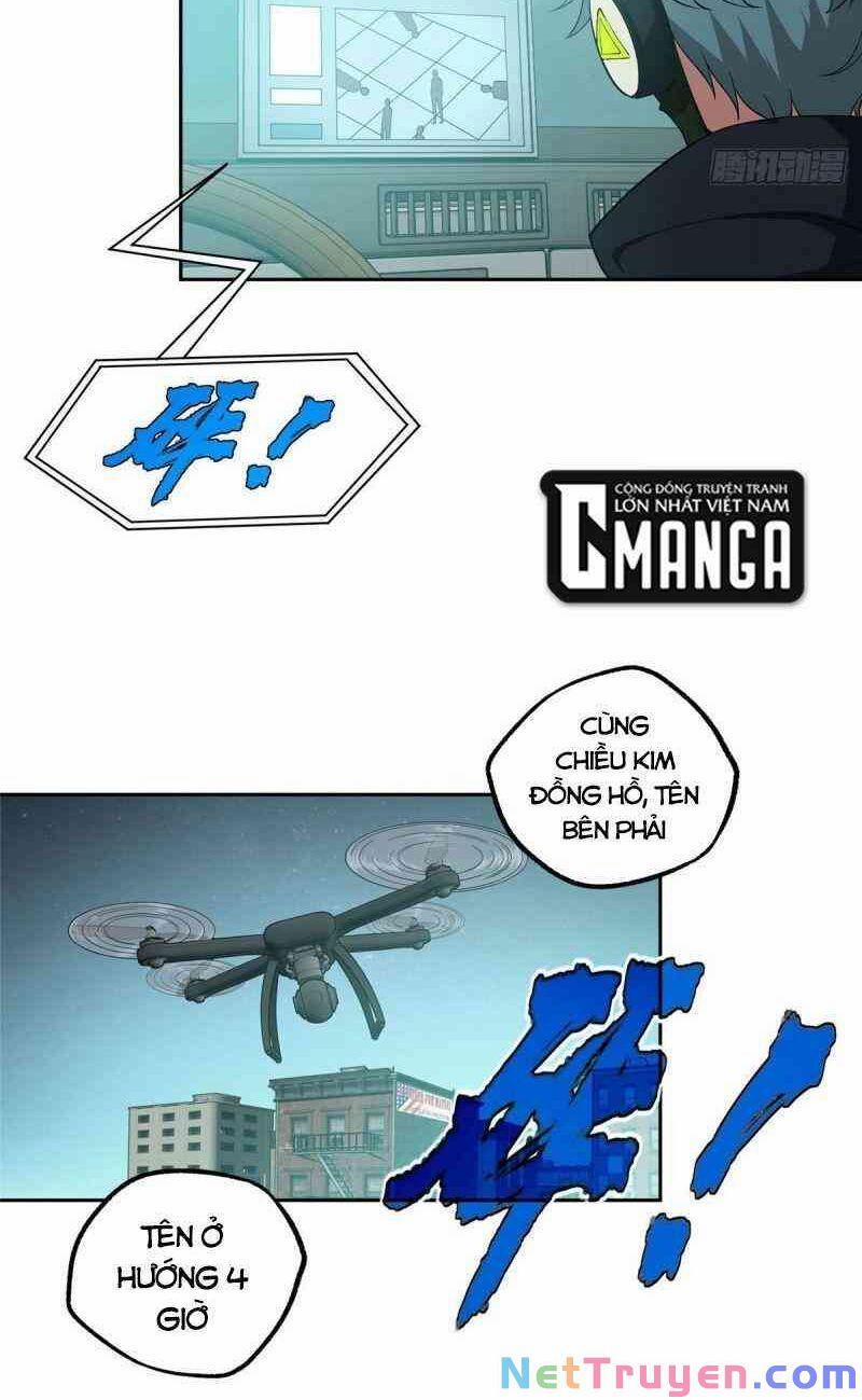 Thợ Máy Siêu Cấp 27 trang 1