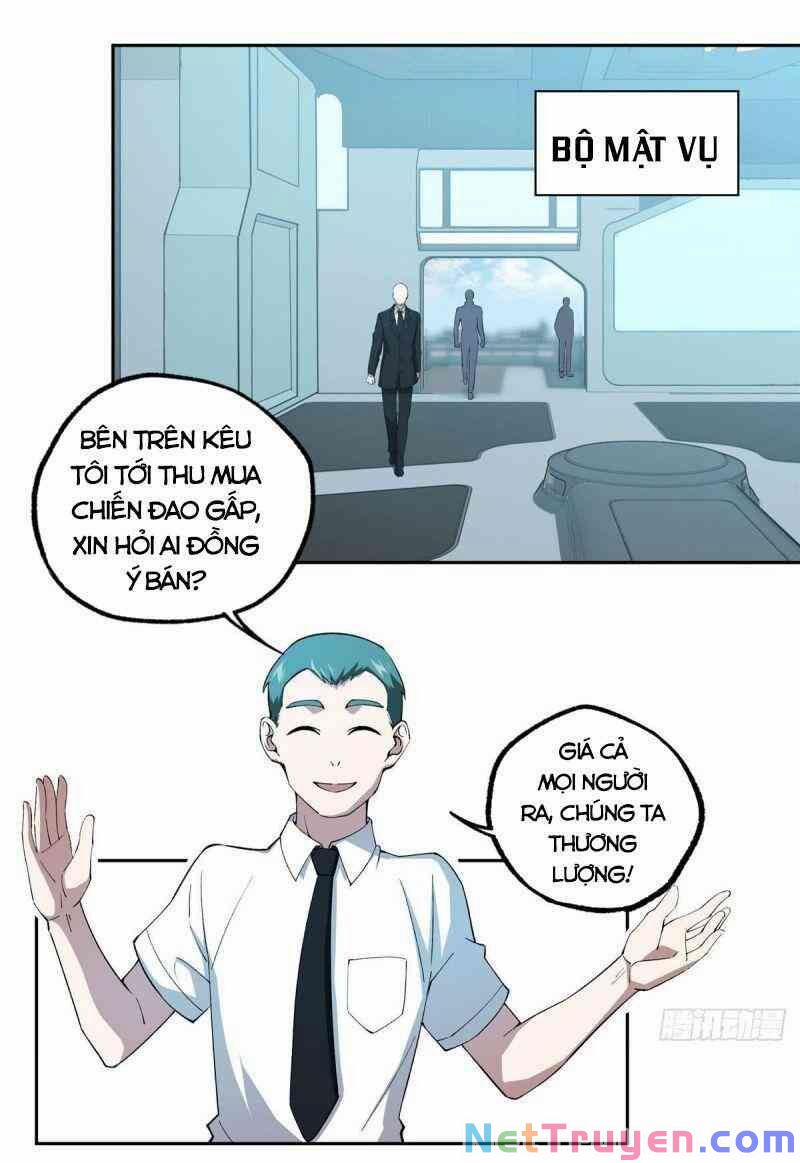 Thợ Máy Siêu Cấp 27 trang 15