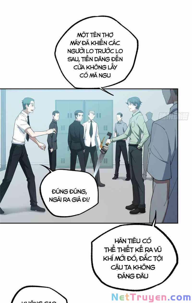 Thợ Máy Siêu Cấp 27 trang 19