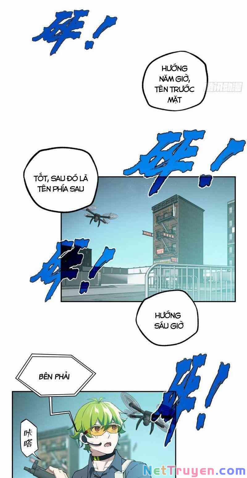 Thợ Máy Siêu Cấp 27 trang 2