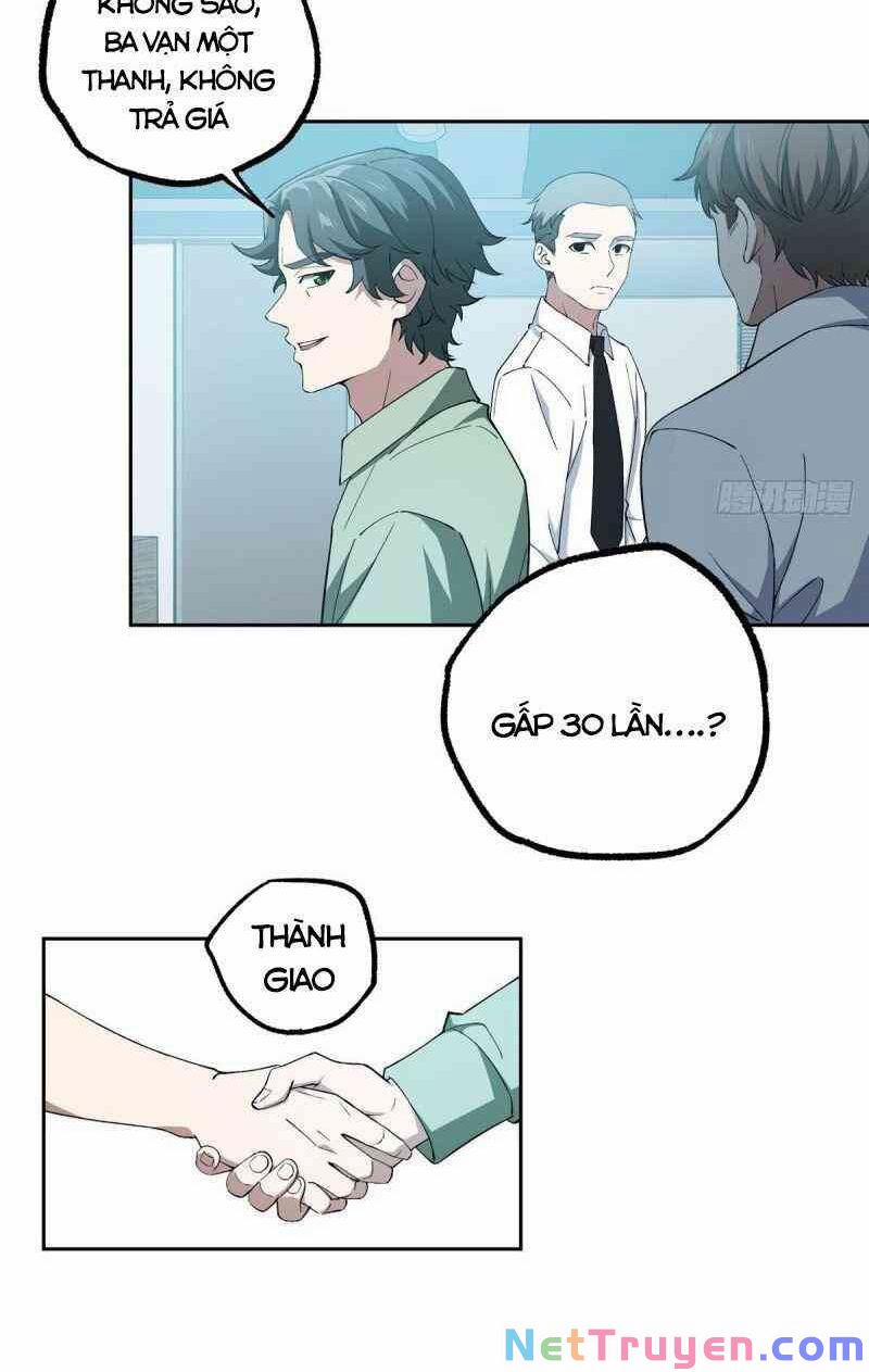 Thợ Máy Siêu Cấp 27 trang 20