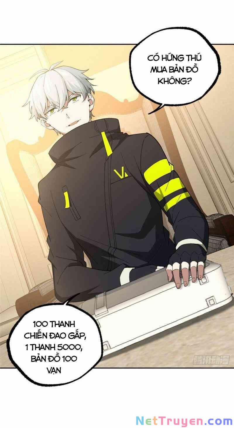 Thợ Máy Siêu Cấp 27 trang 29