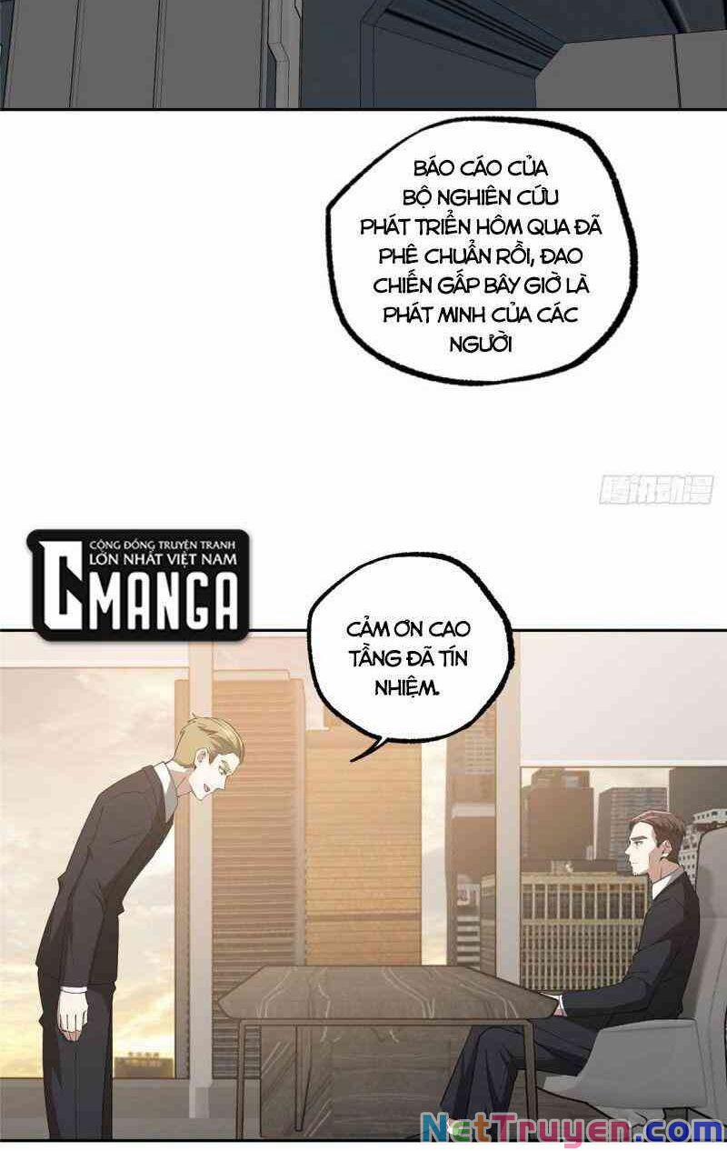 Thợ Máy Siêu Cấp 27 trang 32